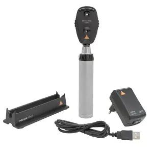 [HEINE] 하이네 베타200 LED 검안경 키트 (검안경+USB충전형핸들+플러그인)