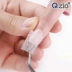 손톱연장 유리섬유판 연장 셀프네일 손톱젤 젤네일