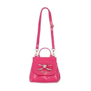 [롯데백화점]프렌치캣 HPK 리본 핸드백(Q41DG2151)