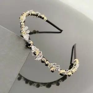 헤어 밴드 패션 머리띠 드라마 진주 헤어악세사리 크리스탈