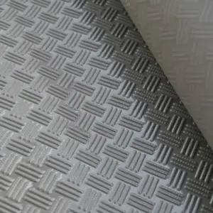 트립체크 롤매트 120x100 그레이 현관쿠션롤매트