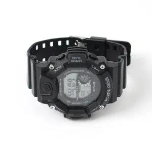 스마트 30M 방수 전자 스포츠 손목시계 FDM9+9nAL