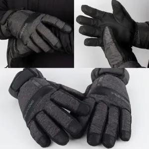 G-STAR 방수 방한장갑 남자 여자 등산 보드 스키 겨울