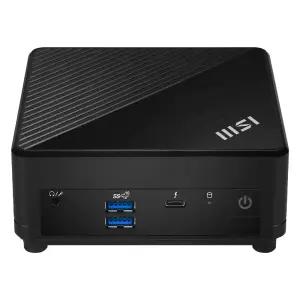 MSI 미니PC Cubi 5 1M i3-100U Wi-Fi 6E 소형 컴퓨터 베어본 PC