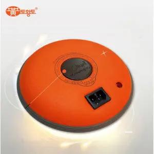 [제이커머스]토황토 찜질기-골드 풀셋(복대)토황토 뜸질기 5분충전 토황토찜질기 배찜질기