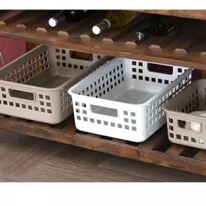 ( )와이어 바구니 대40.8x29.3x14.4cm색상랜덤