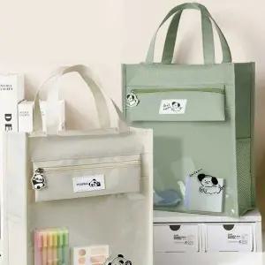 초등학생 실내화 신발 주머니 보조 학원 가방 유치원