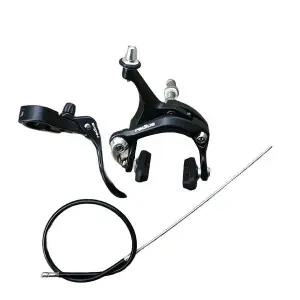 자전거 브레이크 전방 후방 부품 핸들 케이블 세트 데드