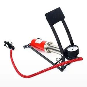 자전거 축구공 농구 튜브 에어펌프 공기주입 발펌프