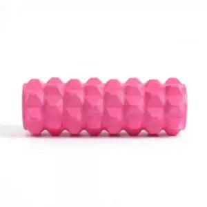 바디밸런스 지압 마사지 폼롤러 홈트 요가 하드폼롤러