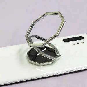 스마트폰손잡이 스틸 핸드폰 받침대
