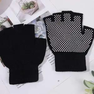 미끄럼방지 필라테스 폴댄스 요가 클라이밍 장갑