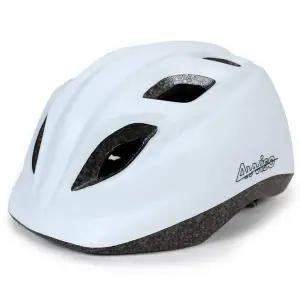 아비소 키즈 헬멧 화이트 N-7143