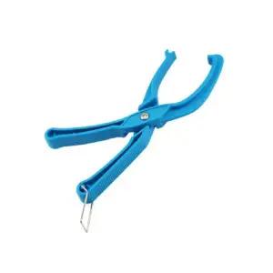 자전거 타이어 수리 집게 블루 B 1p 싸이클 공구 교체