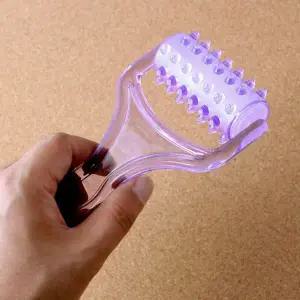 안마기 휴대용 롤러지압 안마기셀프 핸드안마기