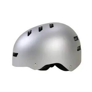 코아브 어반 자전거 헬멧 메탈실버 N-7443