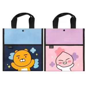카카오프렌즈 초등 포켓 신발주머니 1P 실내화 가방