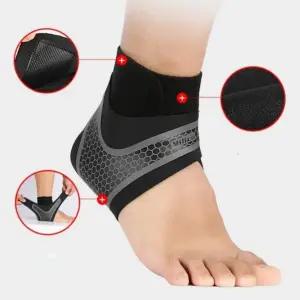 테이핑 밴드 발목 보호대 스포츠 발목아대 등산 축구 발목밴드 손목보호