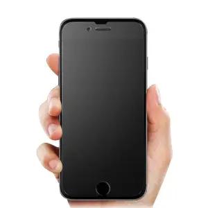 [이지커머스]아이폰12미니 매트 지문방지 풀커버 강화유리 필름 아이폰12지문방지 12미니지문방지 지문방지