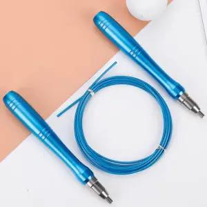 와이어 줄넘기 스피드 크로스핏 더블언더 복싱 전용