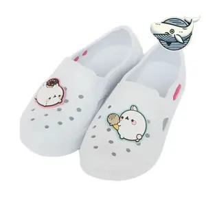 귀여운 아동 실내화 편안한 유아 실내 슬리퍼