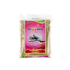 [이지커머스]천연 영양 새사료 전연령용 조류사료 밥 조류용품 사료