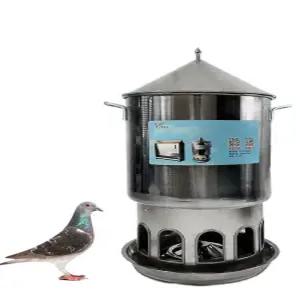 닭먹이통 전자동 원격 자동 사료 공급기 새 닭 병아리