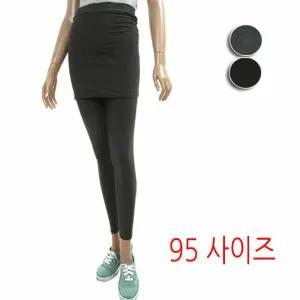 [보리보리/바풀 주니어]바풀 SY 03 고탄력 면스판 치마레깅스 (95 사이즈)