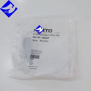 10PCS 538999 NTSD-GD-9-M12-5POL-RK 재고가 있는 미사용 원래 정품 제품. 모든 시리즈는 판매용으로 제공