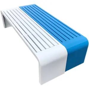 공원 의자 나무 방지 야외 부식 흡연실 좌석 놀이터