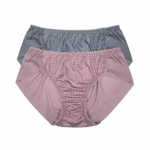 [보리보리/바풀 주니어]바풀 SB BN 18268 도트 프린트 노라인 팬티