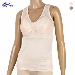 [보리보리/바풀 주니어]바풀 HY ET 18800 인견 몰드 브라런닝