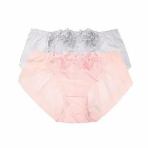 [보리보리/바풀 주니어]바풀 SB BN 18267 자수 노라인 팬티