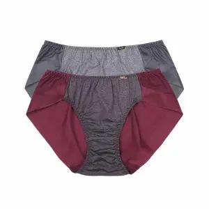 [보리보리/바풀 주니어]바풀 SB BN 18251 멜랑 솔리드 노라인 팬티