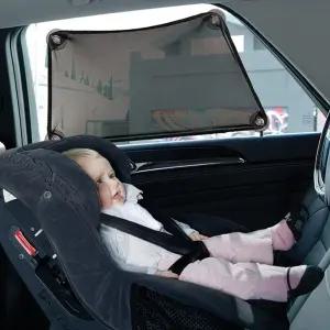 [이지커머스]어드저스타 차량용햇빛가리개 F293 드림베이비 햇빛가리개 차량용 차량햇빛차단 햇빛차단