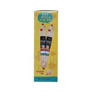 CJ 맥스봉 치즈플러스 소시지 1.08kg 코 스트코 간식 소세지(SH)