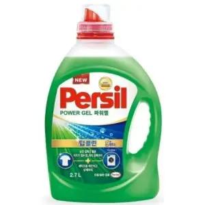 퍼실 딥클린 파워젤 겸용 2.7L (2개)