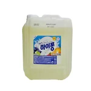 센스 하이퐁 11.8L(12kg) 1개 대용량 업소용