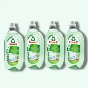 프로쉬 알로에 베라 세탁세제 1.5 (4개)