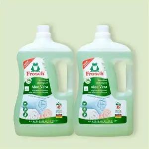 프로쉬 알로에 베라 세탁세제 3L (2개)