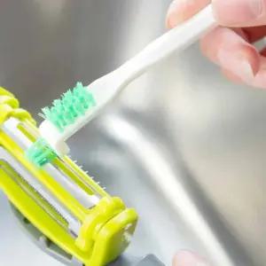 세척 솔 3종 세트 텀블러브러쉬 젖병세척솔