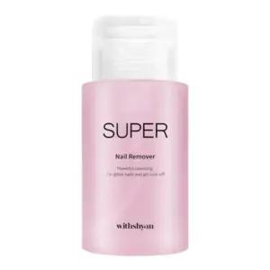 위드샨 슈퍼 네일 리무버 200ml