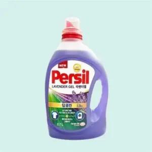 퍼실 딥클린라벤더젤 겸용 2.7L (2개)