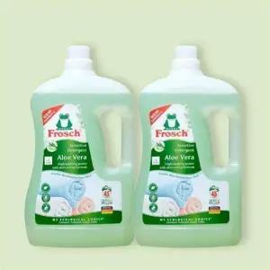 프로쉬 알로에 베라 세탁세제 3L (2개)