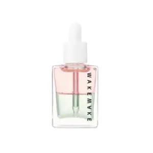 웨이크메이크 스트롱 그로쓰 더블 케어링 세럼