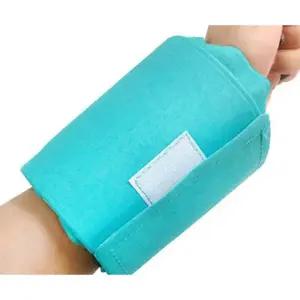 [퍼니메이커]반복사용 한마음 손목 냉찜질 아이싱 팩 찜질팩 냉온찜질팩 재활용 탈부착가능