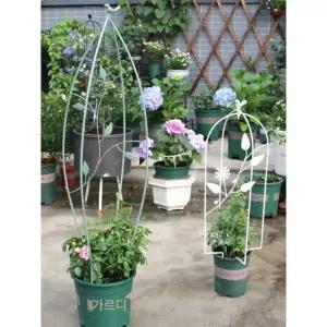 오벨리스크 장미아치 정원 넝쿨 유럽식 지주대 지지대