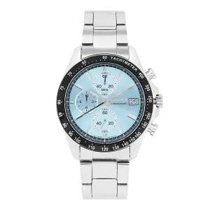 세이코 남성 메탈 손목 시계 스피릿 크로노 SBTR029