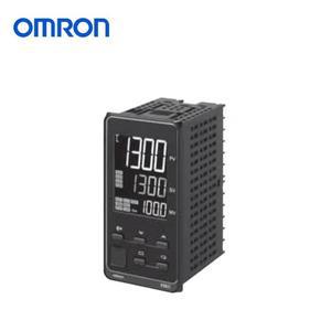 오므론 디지털 온도 컨트롤러 E5EC 시리즈 QX RX CX 800 808 810 이중 경보 PID 제어 AC100-240V DIN 레일
