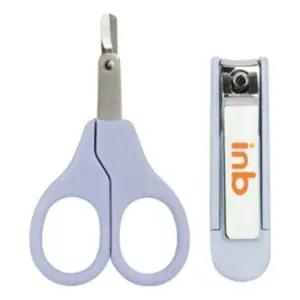 [퍼니메이커]아이앤비 신생아 유아 손톱깍기 가위 세트 유아위생용품 유아손톱가위 유아손톱깍이 신생아가